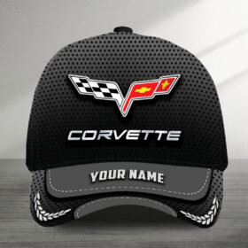 Casquette Corvette C6