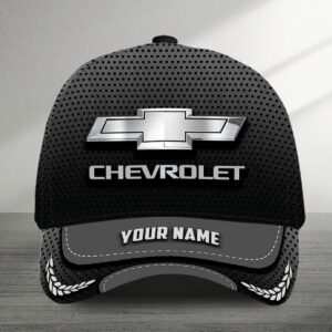 Casquette Chevrolet