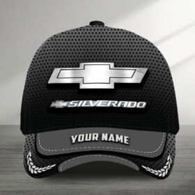 Casquette Chevrolet Silverado