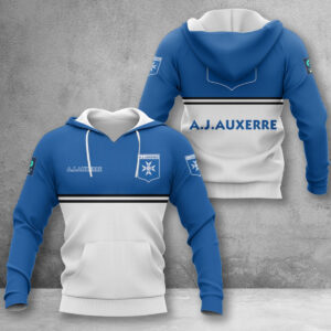 Sweat à capuche AJ Auxerre