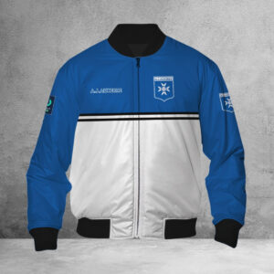 Blouson bomber AJ Auxerre