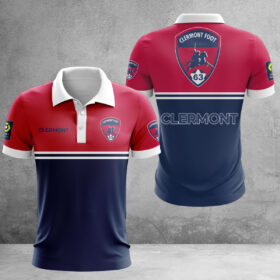 Polo Clermont Foot Auvergne 63 WINA11917