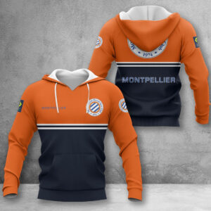 Sweat à capuche Montpellier HSC