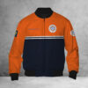 Blouson bomber Montpellier HSC