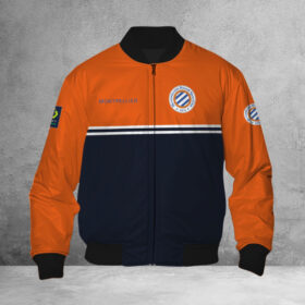 Blouson bomber Montpellier HSC