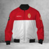 Blouson bomber AS Monaco