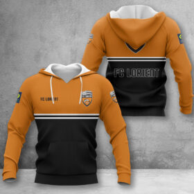Sweat à capuche FC Lorient