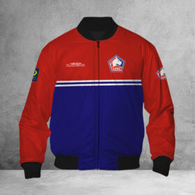 Blouson bomber LOSC Lille