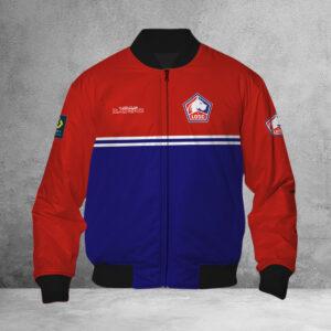 Blouson bomber LOSC Lille