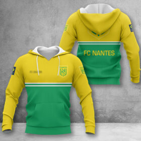 Sweat à capuche FC Nantes
