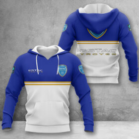 Sweat à capuche ESTAC Troyes