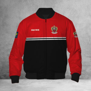 Blouson bomber OGC Nice