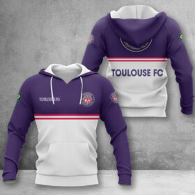Sweat à capuche Toulouse Football Club