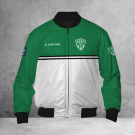 Blouson bomber AS Saint-Étienne