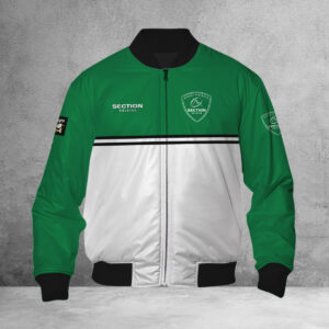 Blouson bomber Section Paloise