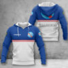Sweat à capuche RC Strasbourg Alsace