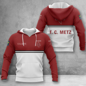 Sweat à capuche FC Metz