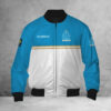 Blouson bomber Olympique de Marseille
