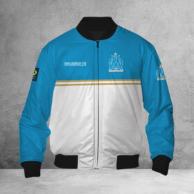 Blouson bomber Olympique de Marseille