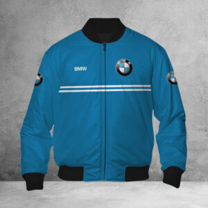 Blouson bomber BMW Car