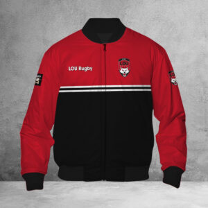 Blouson bomber Lyon OU