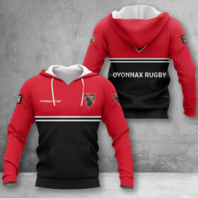 Sweat à capuche Oyonnax Rugby