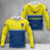 Sweat à capuche ASM Clermont Auvergne