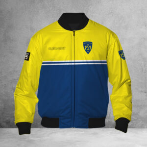 Blouson bomber ASM Clermont Auvergne