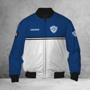 Blouson bomber Castres Olympique