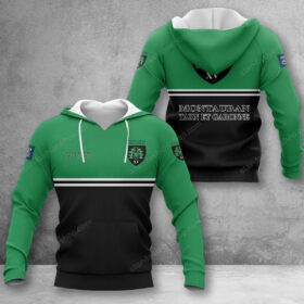 Sweat à capuche US Montauban