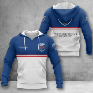 Sweat à capuche FC Grenoble Rugby