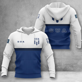 Sweat à capuche Sporting Union Agenais