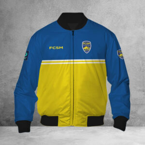 Blouson bomber FC Sochaux-Montbéliard