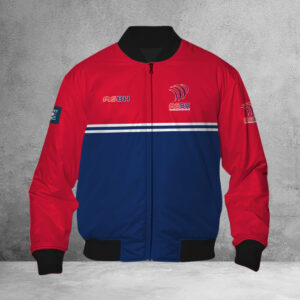 Blouson bomber AS Beziers Herault