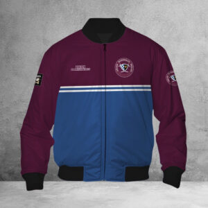 Blouson bomber Union Bordeaux Begles