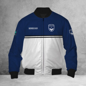 Blouson bomber Girondins de Bordeaux
