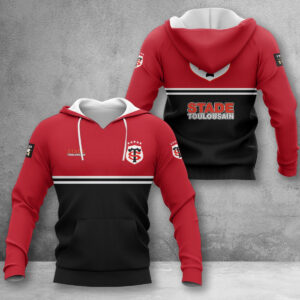 Sweat à capuche Stade Toulousain