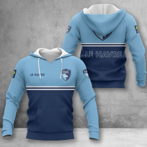 Sweat à capuche Havre Athletic Club