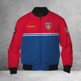 Blouson bomber USA Perpignan