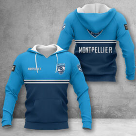 Sweat à capuche Montpellier Hérault Rugby