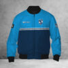 Blouson bomber Montpellier Hérault Rugby