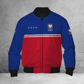 Blouson bomber Stade Malherbe Caen