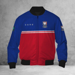 Blouson bomber Stade Malherbe Caen