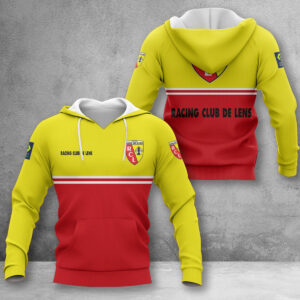 Sweat à capuche Racing Club de Lens