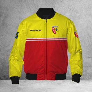 Blouson bomber Racing Club de Lens
