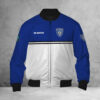 Blouson bomber Sporting Club di Bastia