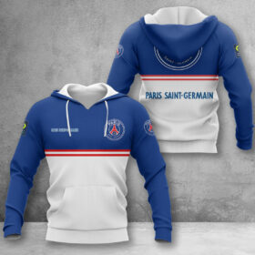 Sweat à capuche PSG