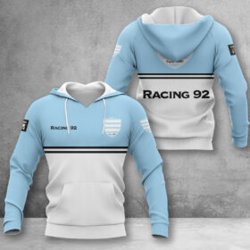 Sweat à capuche Racing 92