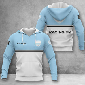 Sweat à capuche Racing 92
