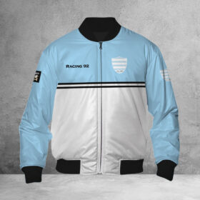 Blouson bomber Racing 92